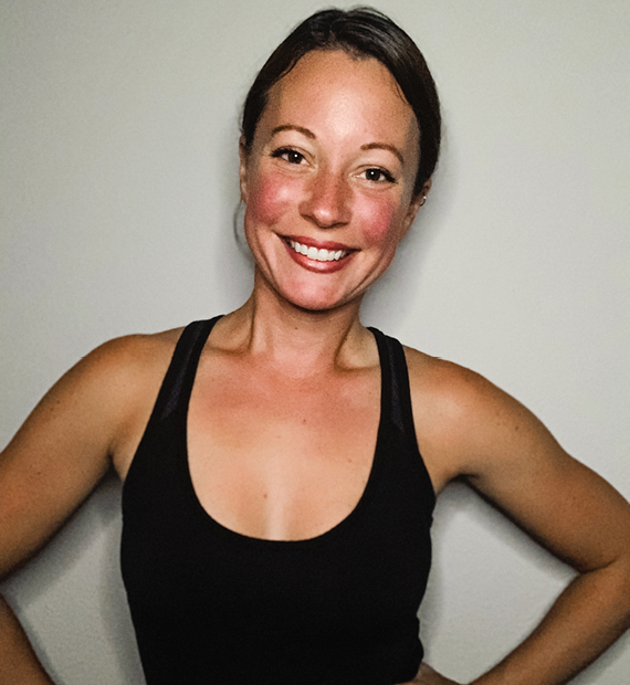 Formula3 Fire and Forge instructor Janessa Smart Formula3 Fire and Forge instructor Janessa Smart